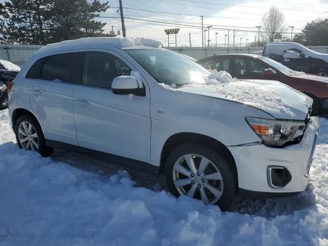 4A4AP4AU4DE007544 2013 2013 Mitsubishi Outlander- SE 4