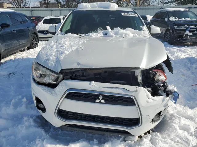 4A4AP4AU4DE007544 2013 2013 Mitsubishi Outlander- SE 5