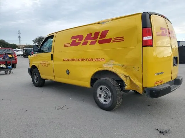 1GCWGAFPXN1163191 2022 2022 Chevrolet Express 2