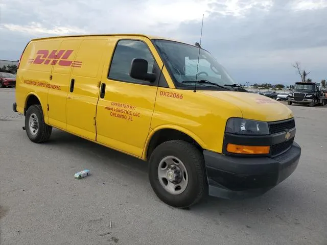 1GCWGAFPXN1163191 2022 2022 Chevrolet Express 4