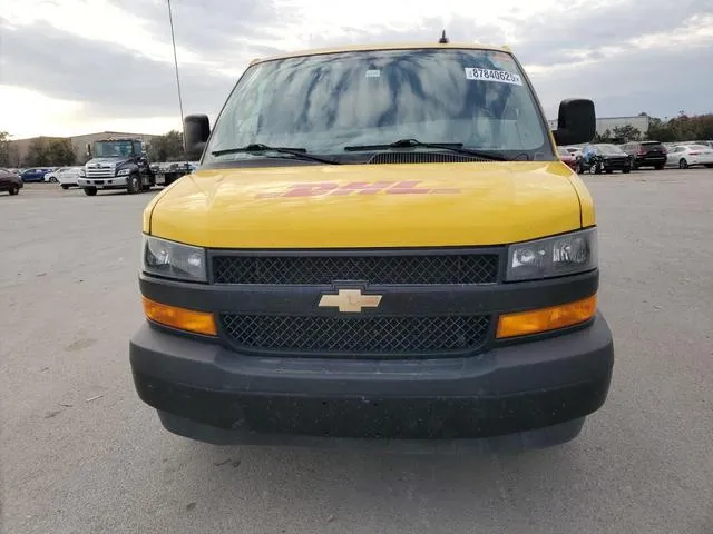 1GCWGAFPXN1163191 2022 2022 Chevrolet Express 5