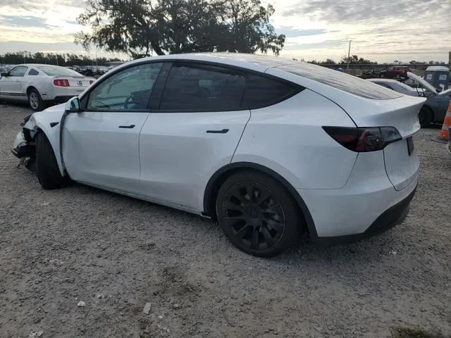 5YJYGDEF5LF002691 2020 2020 Tesla MODEL Y 2