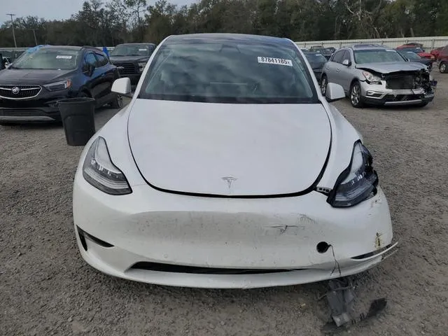 5YJYGDEF5LF002691 2020 2020 Tesla MODEL Y 5