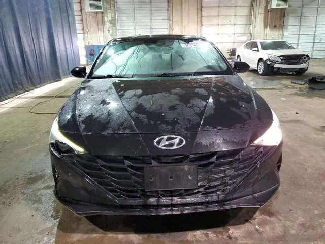 5NPLM4AG4MH032172 2021 2021 Hyundai Elantra- Sel 5