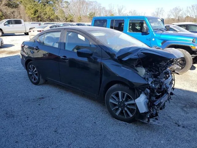 3N1CN8EV6RL919344 2024 2024 Nissan Versa- SV 4