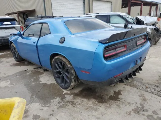 2C3CDZAG0KH603969 2019 2019 Dodge Challenger- Sxt 2