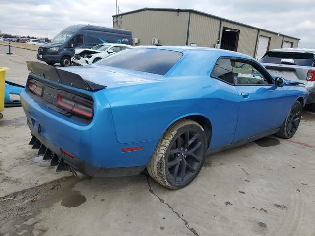 2C3CDZAG0KH603969 2019 2019 Dodge Challenger- Sxt 3