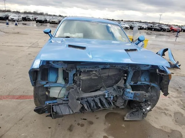 2C3CDZAG0KH603969 2019 2019 Dodge Challenger- Sxt 5