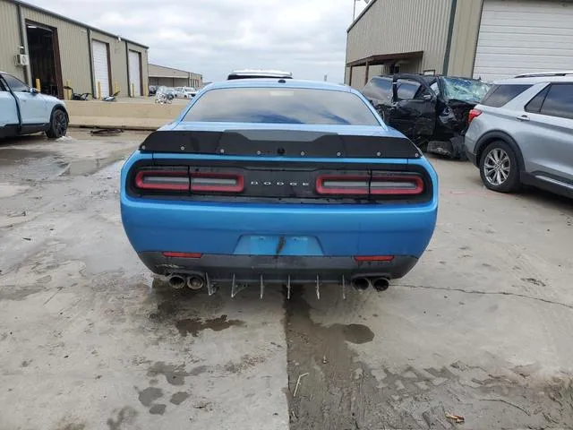 2C3CDZAG0KH603969 2019 2019 Dodge Challenger- Sxt 6