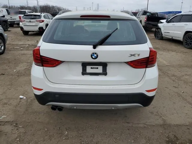 WBAVM1C56FV316728 2015 2015 BMW X1- Sdrive28I 6