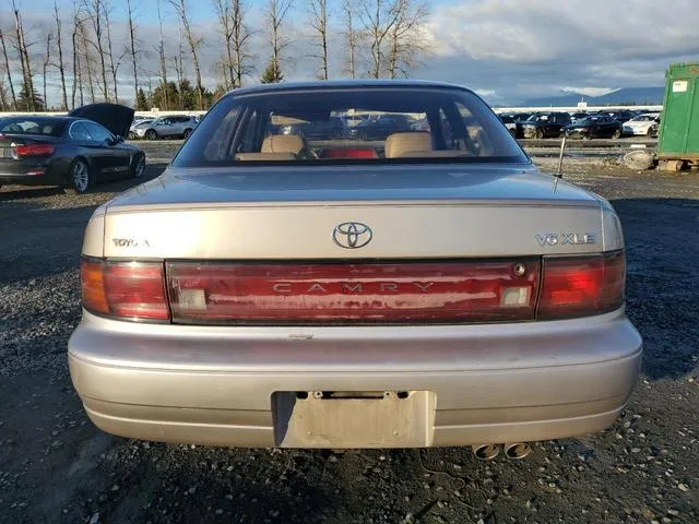 JT2GK13E0R0038694 1994 1994 Toyota Camry- Xle 6