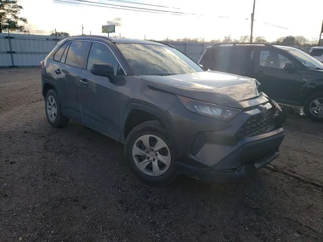 2T3H1RFV8MW144839 2021 2021 Toyota RAV4- LE 4