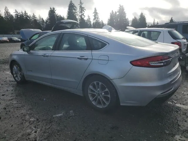 3FA6P0MU8KR265616 2019 2019 Ford Fusion- Sel 2