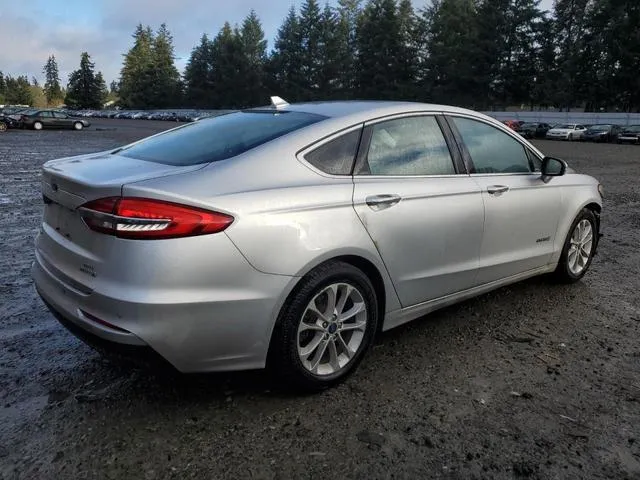 3FA6P0MU8KR265616 2019 2019 Ford Fusion- Sel 3