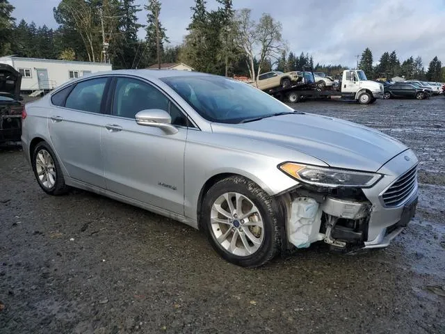 3FA6P0MU8KR265616 2019 2019 Ford Fusion- Sel 4