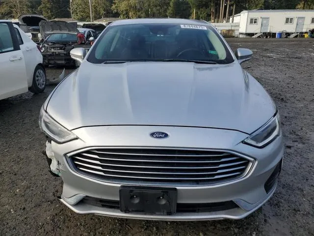 3FA6P0MU8KR265616 2019 2019 Ford Fusion- Sel 5