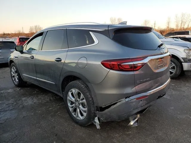 5GAEVCKW2MJ153118 2021 2021 Buick Enclave- Avenir 2