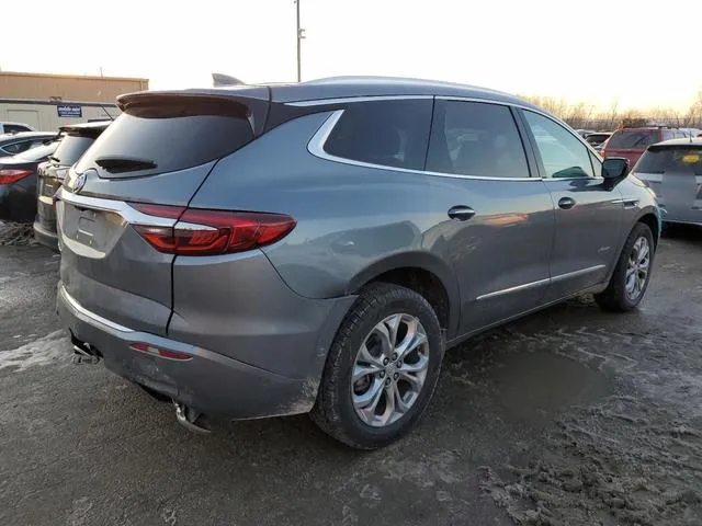 5GAEVCKW2MJ153118 2021 2021 Buick Enclave- Avenir 3