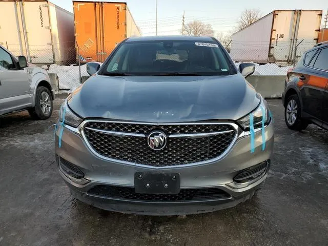 5GAEVCKW2MJ153118 2021 2021 Buick Enclave- Avenir 5