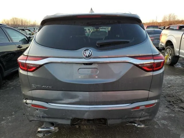 5GAEVCKW2MJ153118 2021 2021 Buick Enclave- Avenir 6