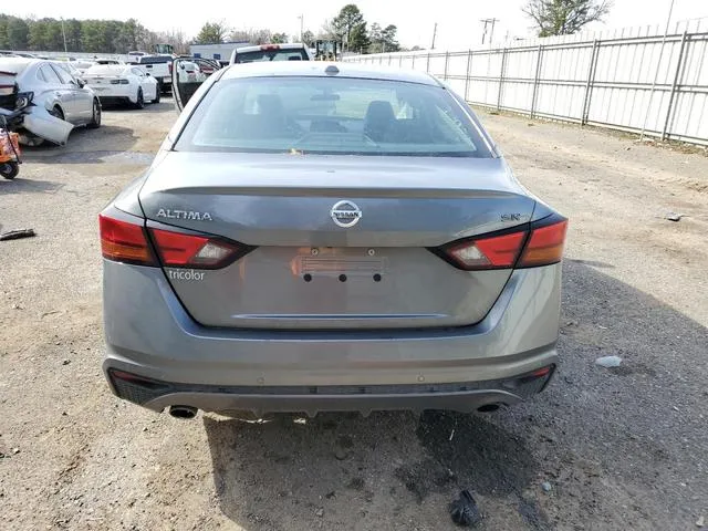 1N4BL4CV2MN304895 2021 2021 Nissan Altima- SR 6