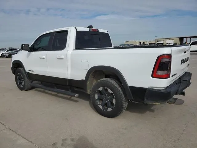 1C6SRFET6KN841001 2019 2019 RAM 1500- Rebel 2