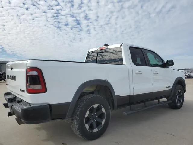 1C6SRFET6KN841001 2019 2019 RAM 1500- Rebel 3