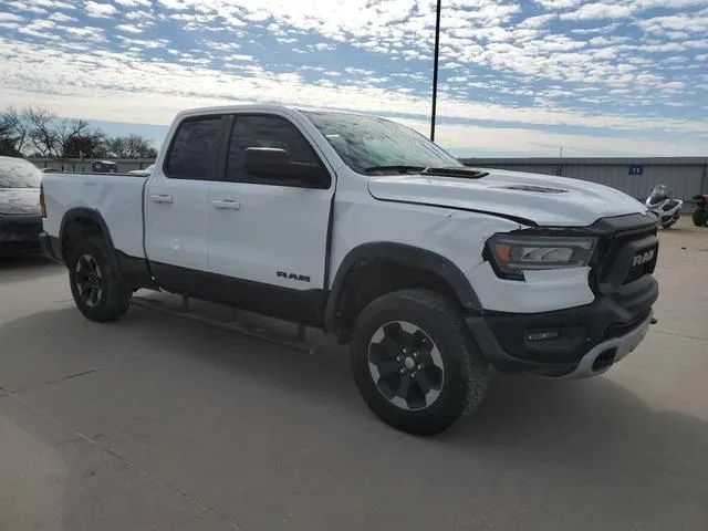 1C6SRFET6KN841001 2019 2019 RAM 1500- Rebel 4