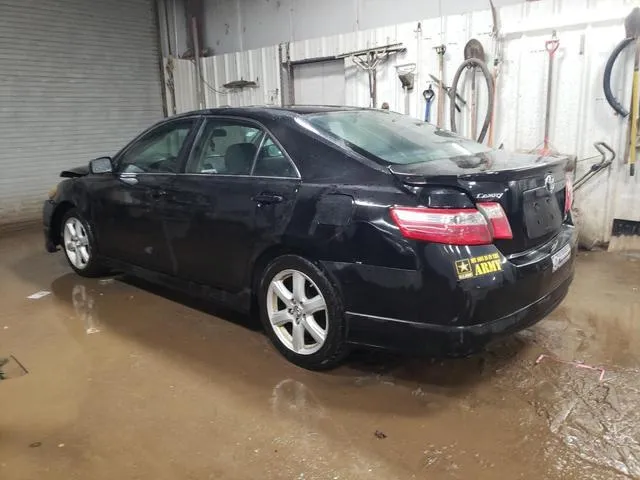 4T1BE46K38U758604 2008 2008 Toyota Camry- CE 2