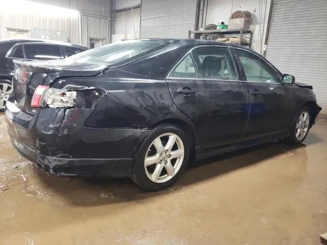 4T1BE46K38U758604 2008 2008 Toyota Camry- CE 3