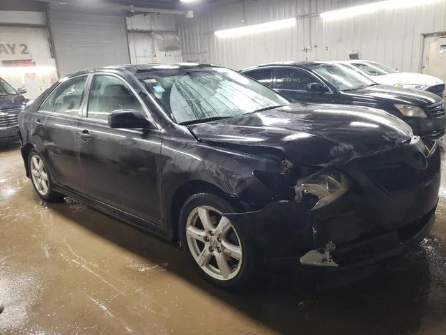 4T1BE46K38U758604 2008 2008 Toyota Camry- CE 4