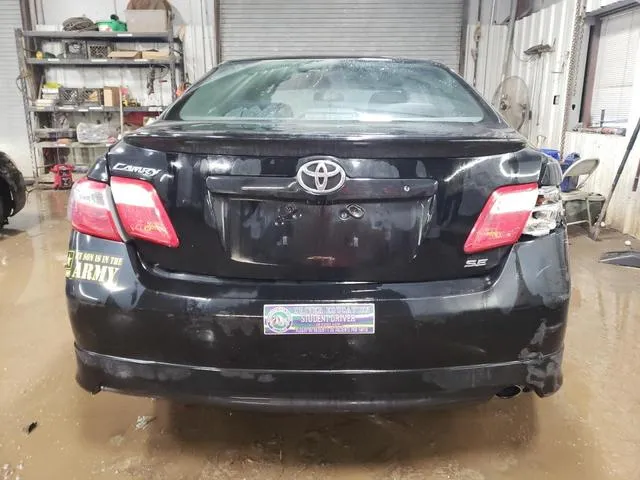 4T1BE46K38U758604 2008 2008 Toyota Camry- CE 6