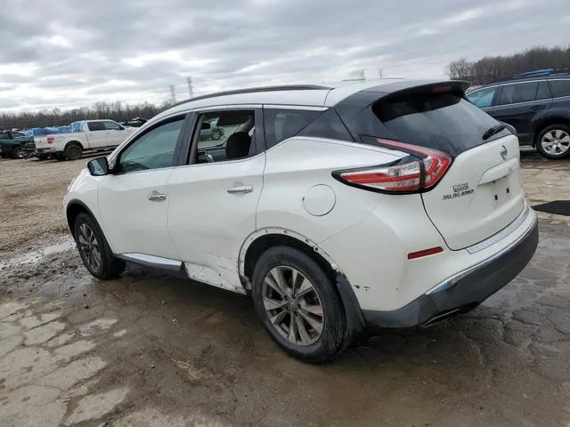 5N1AZ2MG6HN203031 2017 2017 Nissan Murano- S 2