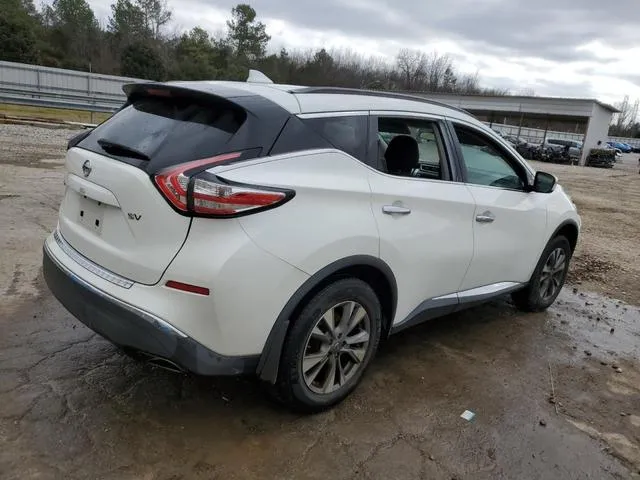 5N1AZ2MG6HN203031 2017 2017 Nissan Murano- S 3