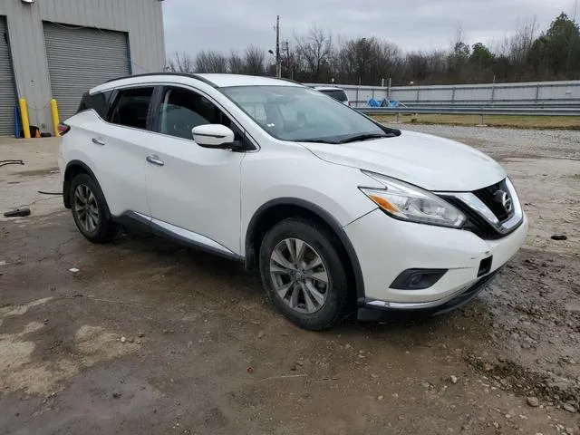 5N1AZ2MG6HN203031 2017 2017 Nissan Murano- S 4