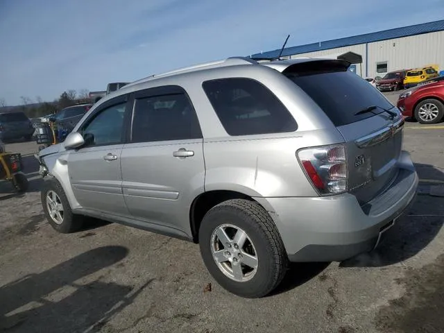 2CNDL33F286313107 2008 2008 Chevrolet Equinox- LT 2