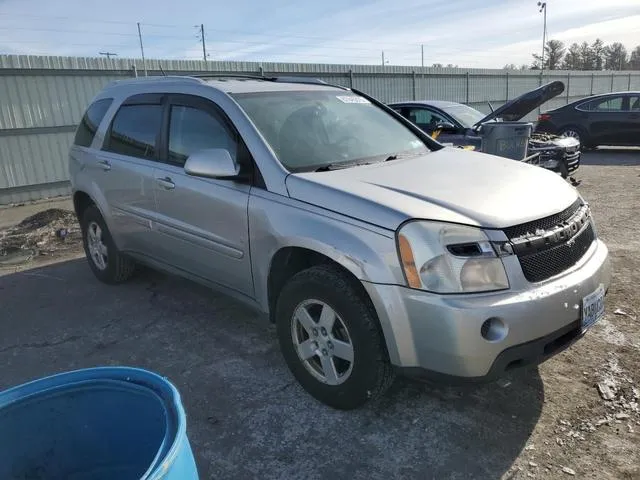 2CNDL33F286313107 2008 2008 Chevrolet Equinox- LT 4