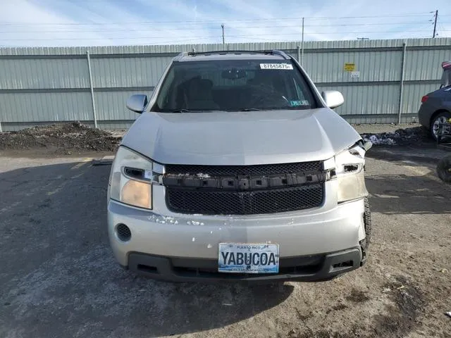 2CNDL33F286313107 2008 2008 Chevrolet Equinox- LT 5