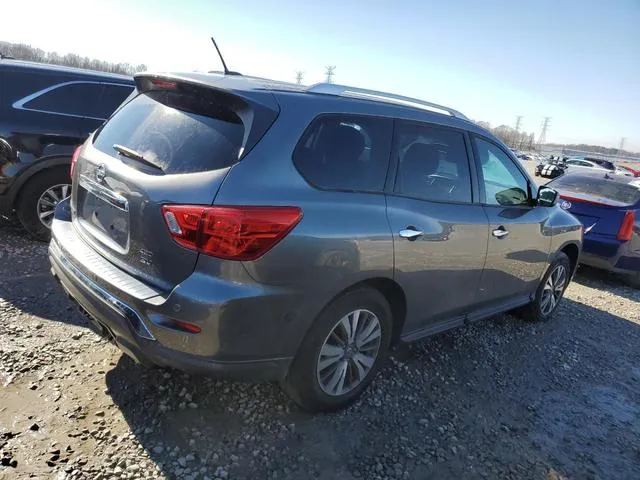 5N1DR2MM9HC650760 2017 2017 Nissan Pathfinder- S 3