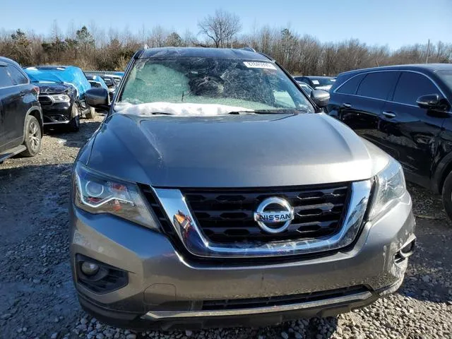 5N1DR2MM9HC650760 2017 2017 Nissan Pathfinder- S 5