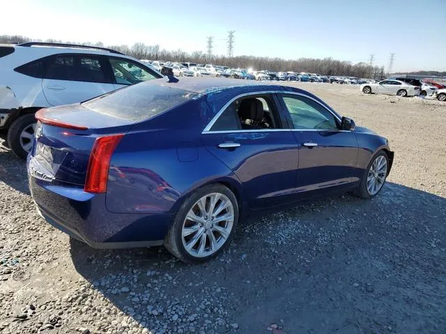 1G6AB5RA8D0121634 2013 2013 Cadillac ATS- Luxury 3