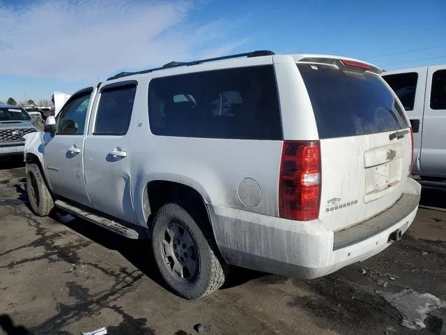 1GNUKJE37AR115137 2010 2010 Chevrolet Suburban- K1500 Lt 2