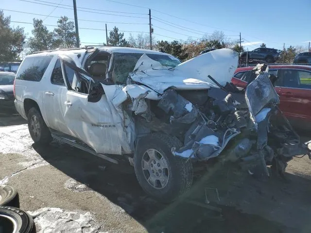 1GNUKJE37AR115137 2010 2010 Chevrolet Suburban- K1500 Lt 4