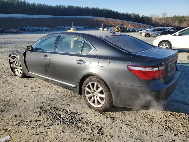 JTHGL46F075005445 2007 2007 Lexus LS- 460L 2