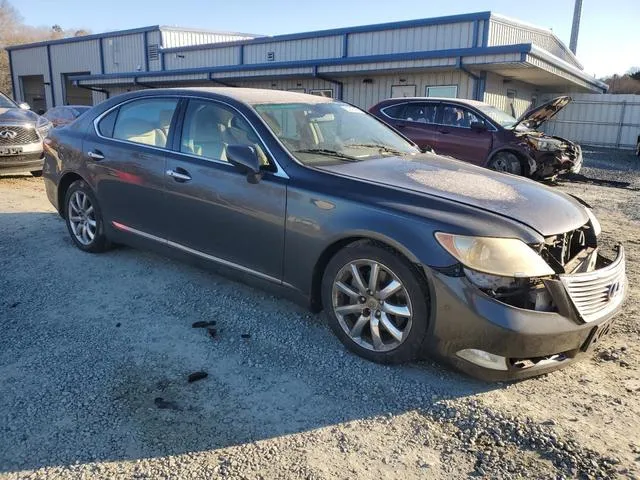 JTHGL46F075005445 2007 2007 Lexus LS- 460L 4