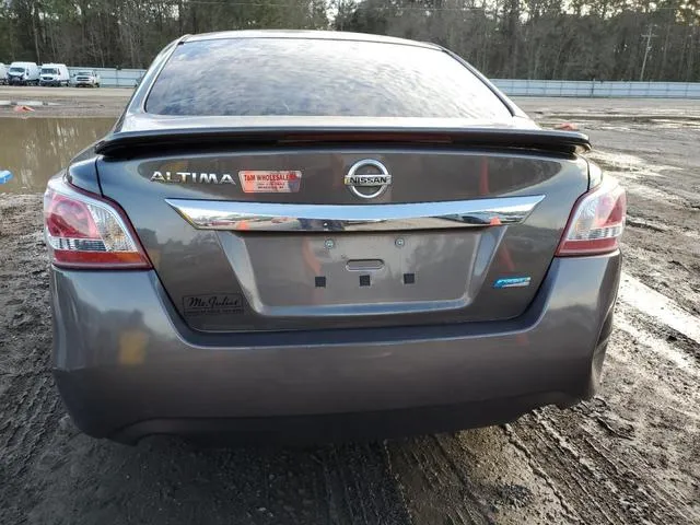 1N4AL3AP8DN444248 2013 2013 Nissan Altima- 2-5 6