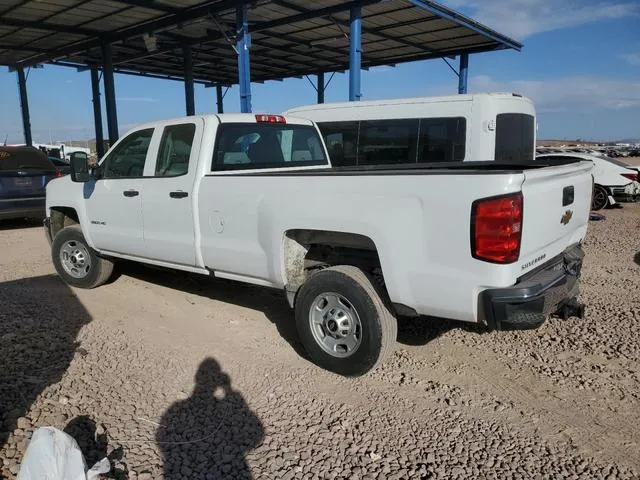 2GC2CREG3K1128783 2019 2019 Chevrolet Silverado- C2500 Heav 2