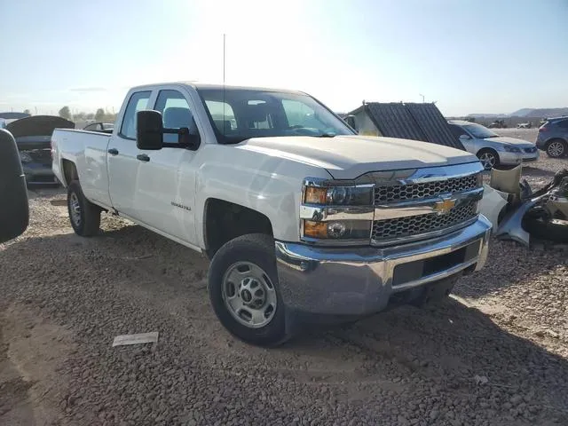 2GC2CREG3K1128783 2019 2019 Chevrolet Silverado- C2500 Heav 4