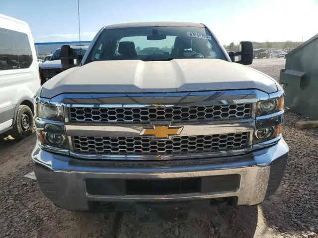 2GC2CREG3K1128783 2019 2019 Chevrolet Silverado- C2500 Heav 5