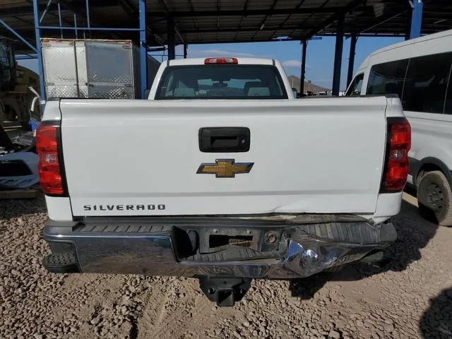 2GC2CREG3K1128783 2019 2019 Chevrolet Silverado- C2500 Heav 6